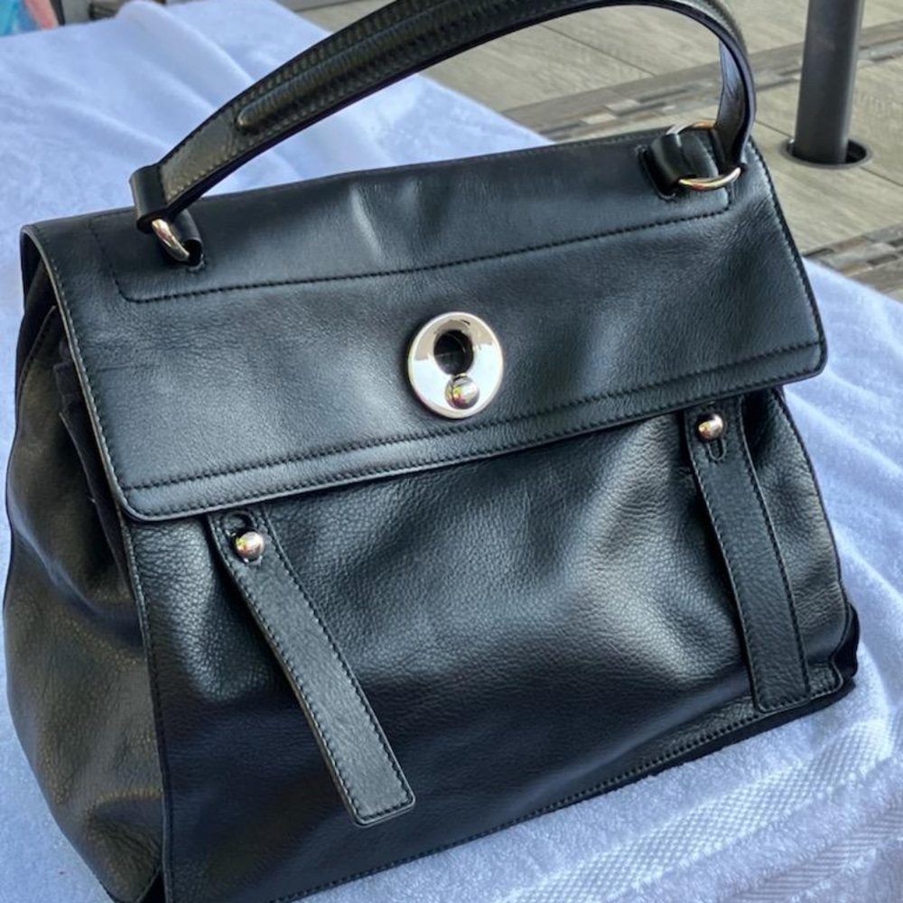 YSL bag